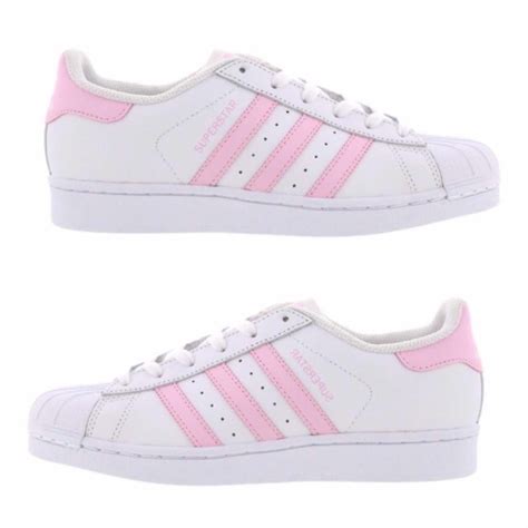 adidas superstar hellrosa damen|adidas superstar sneakers.